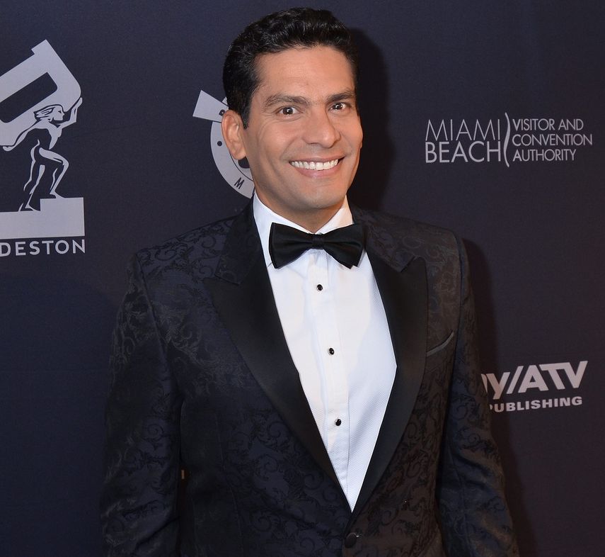 El periodista y escritor cubano Ismael Cala.&nbsp;