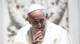 El Papa Francisco.&nbsp;