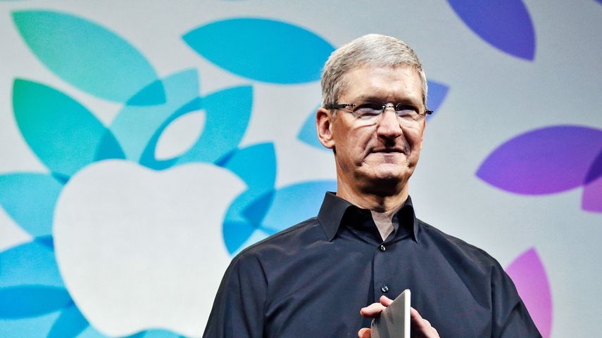 Timothy D. Cook, más conocido como Tim Cook, es el actual director ejecutivo de Apple.&nbsp;