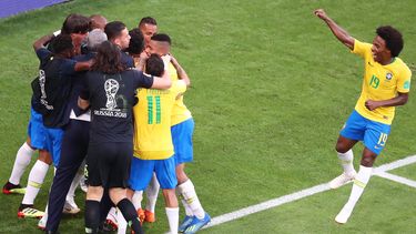 Brasil, con cinco títulos, es la más ganadora de la Copa del Mundo. En Rusia buscan el sexto.