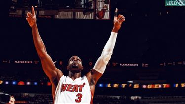 El jugador, que ganó con Miami tres títulos de la NBA, ya ha estado ligado en el pasado a China, dado que firmó un contrato publicitario con la principal marca deportiva de este país, Li Ning.