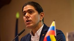 Lester Toledo estuvo 10 años en el exilio (Cortesía)