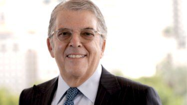 El abogado Raúl C. De La Heria.