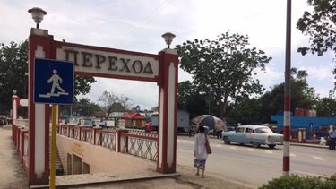 El nombre del Pirijod de Manuel se inspira en la era soviética.&nbsp;