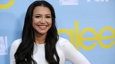 En esta fotografía de archivo del primero de mayo de 2012 Naya Rivera, integrante del elenco de la serie Glee, posa en una función y conversatorio del programa en la Academia de Artes y Ciencias de la Televisión en Los Angeles.&nbsp;