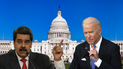 Izquierda demócrata busca premiar a Maduro y pide a Biden levantar sanciones Izquierda demócrata busca premiar a Maduro y pide a Biden levantar sanciones