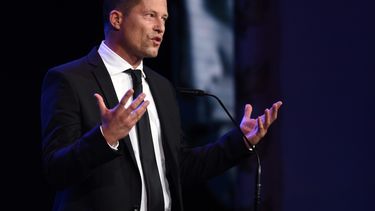 El actor y director de cine alemán Til Schweiger.