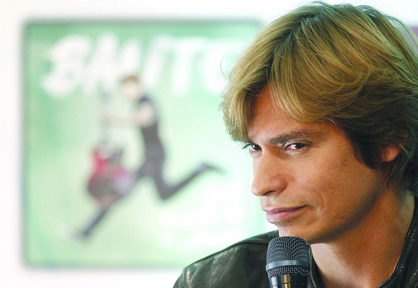 Carlos Baute. (EFE)