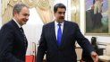 Nicolás Maduro y expresidente del Gobierno José Luis Rodríguez Zapatero Nicolás Maduro y expresidente del Gobierno José Luis Rodríguez Zapatero