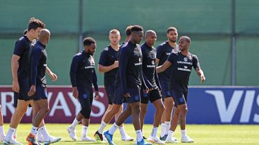 Los ingleses parten como favoritos por la historia, pero los belgas quieren seguir exhibiendo su buen nivel futbolístico.&nbsp;