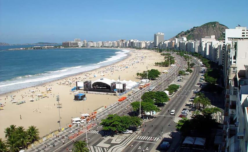 Río de Janeiro - Destinos