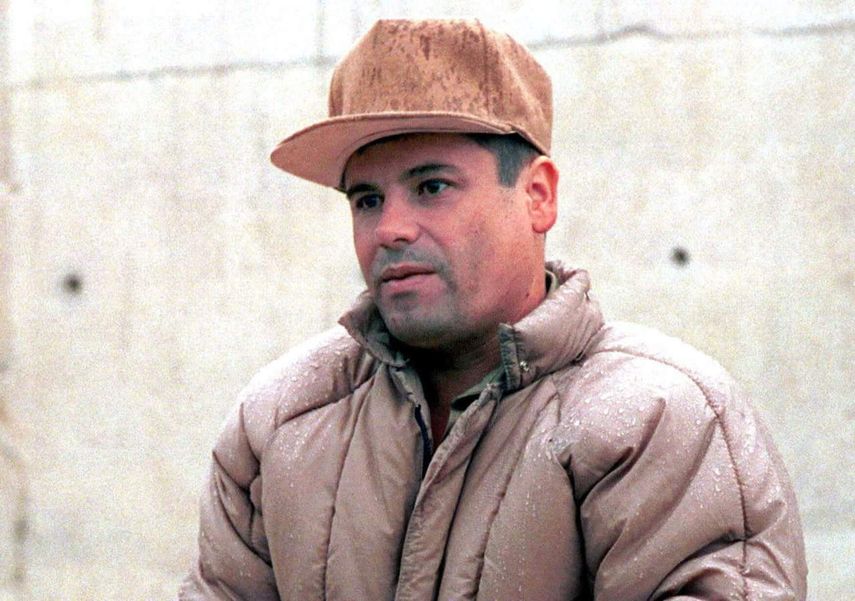 El chapo Guzmán, narcotraficante mexicano