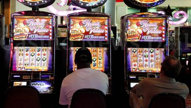 Las máquinas tragamonedas conforman uno de los juegos más populares en los casinos.