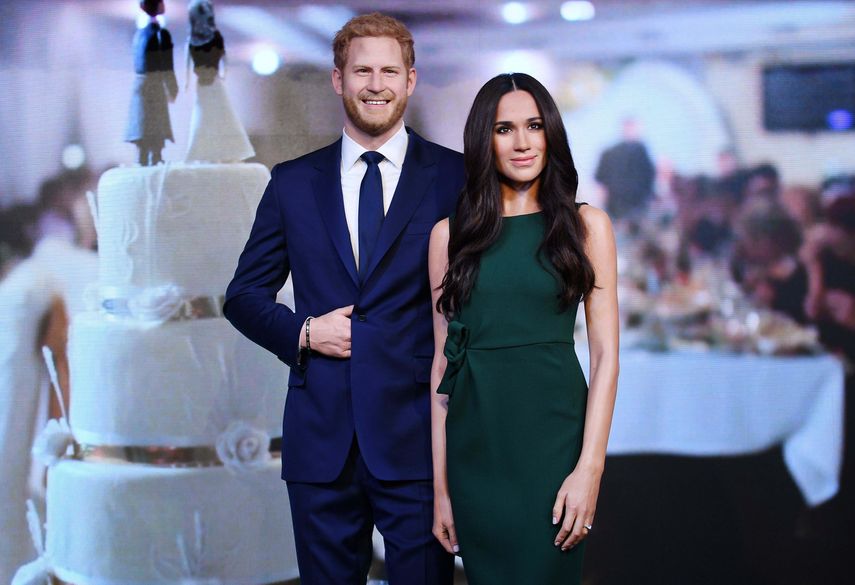 La figura de Meghan se une a otras de personajes famosos como el presidente estadounidense, Donald Trump; la reina Isabel II, abuela de Harry, o las estrellas de Hollywood Angelina Jolie, Helen Mirren, Tom Hardy o George Clooney.&nbsp;