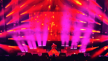 Yuri arranca gira con gran Euforia