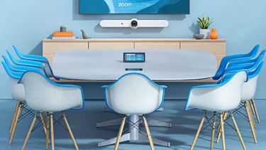 Zoom Rooms permite monitorizar calidad del aire en reuniones