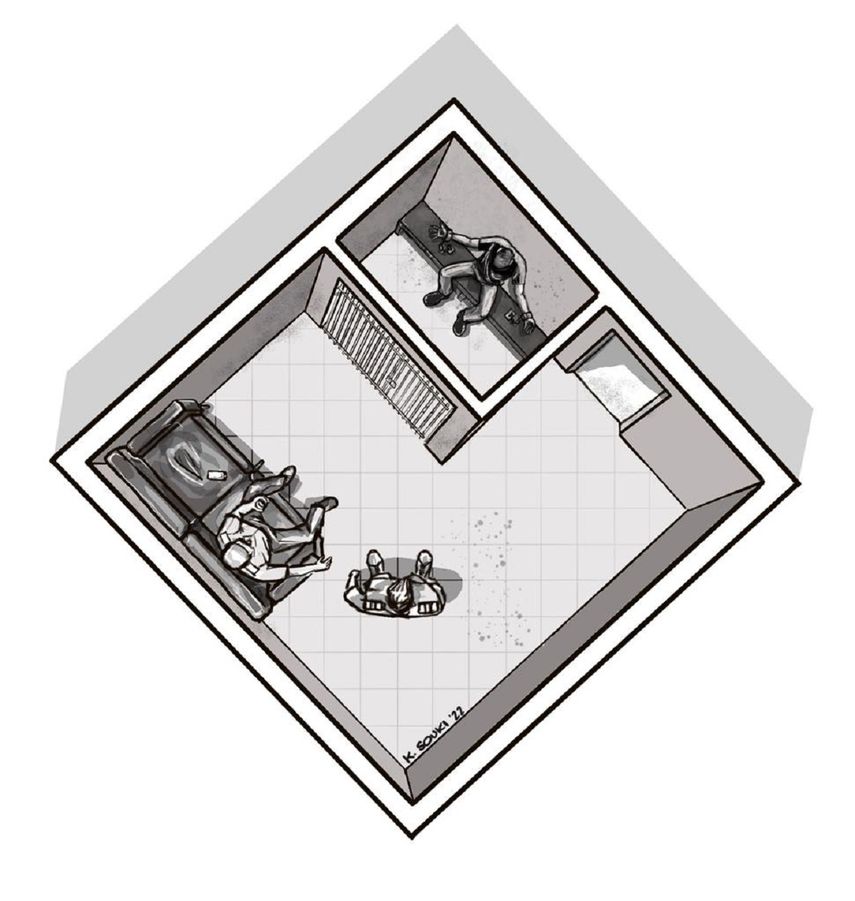 Tortura Venezuela Instituto Casla Informe 2021 5.jpg