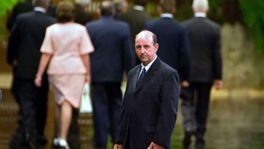 Carlos Lage, exsecretario del Consejo de ministros y vicepresidente del Consejo de Estado de 1993 a 2009.