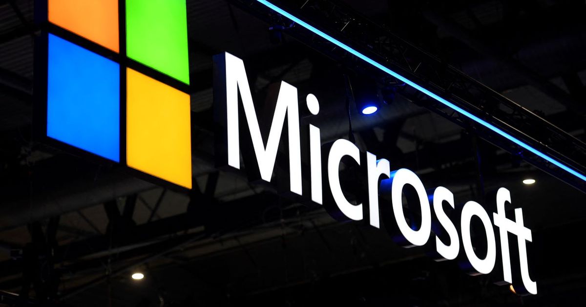 Microsoft informa de gran inversión en Reino Unido a propósito de visita de Trump