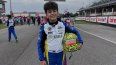 El joven venezolano Alessandro González ha tenido una gran temporada y se ha establecido como una promesa importante en la disciplina del automovilismo.