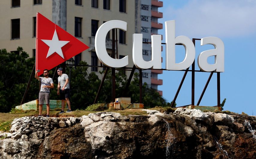 Las sanciones de EEUU afectan al sector turístico de la isla.