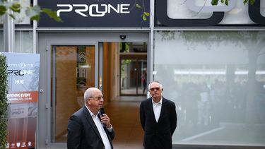 Discurso de Philippe Imparato durante la inauguración de Stellantis ProOne Hub el 17 de septiembre de 2024.