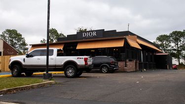 El club nocturno Dior Bar & Lounge, en Luisiana.&nbsp;