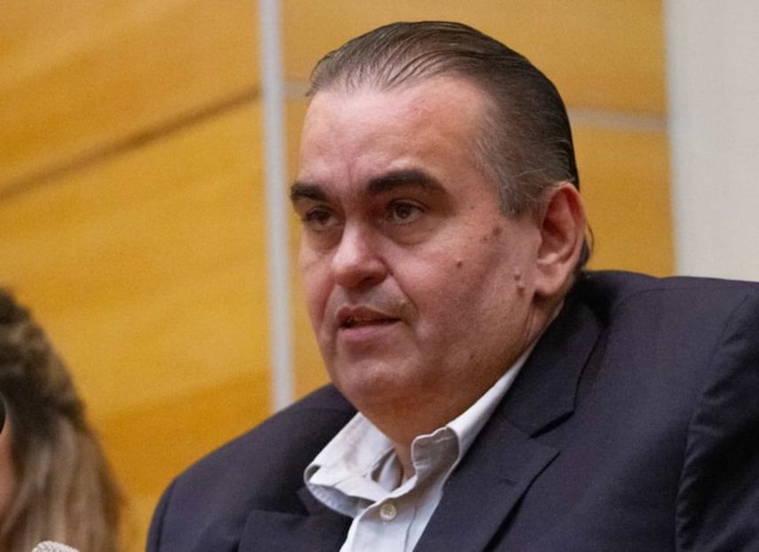 Carlos Correa, defensor de derechos humanos en Venezuela.&nbsp;