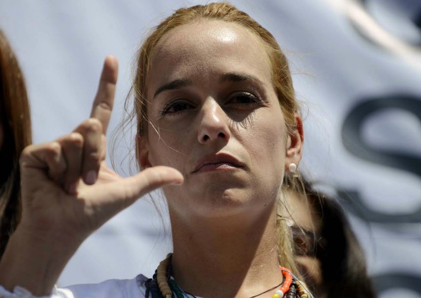 El 10 de septiembre de 2015, López fue condenado a 13 años, nueve meses y siete días de prisión