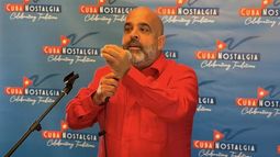 Peter Regalado, director de Cuba Nostalgia.
