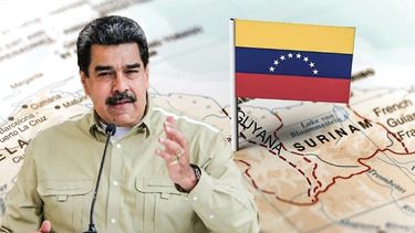 Hugo Chávez y Nicolás Maduro entregó el Esequibo por buscar benificios políticos. 
