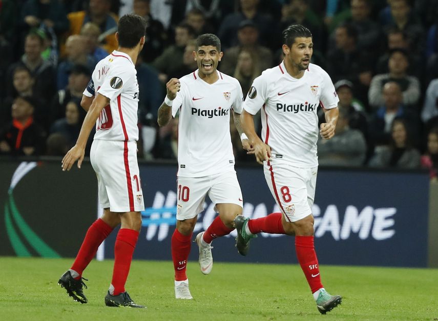 Los actuales líderes de la Liga española buscan ganar espacios en los Estados Unidos.