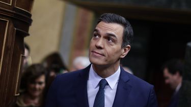 El presidente en funciones de España y candidato del PSOE, Pedro Sánchez,  fue convocado por el Congreso para los días miércoles y jueves, para el debate de su investidura.