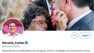 El juez federal&nbsp;Marcelo Breta, emiti&oacute; este 19 de noviembre una orden de prisi&oacute;n contra el&nbsp;expresidente de Paraguay,&nbsp;Horacio Cartes, acusado de estar vinculado al&nbsp;caso Operaci&oacute;n Lava Jato.