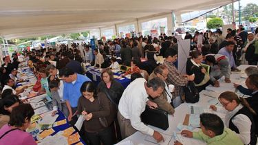 Más de 50 empresas se congregarán en la feria el próximo jueves. (CORTESÍA/ekaenlinea.com)