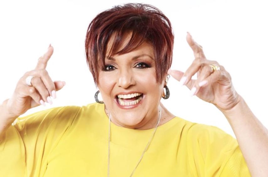 La cantante Malena Burke se presentar&aacute; este s&aacute;bado 9 de noviembre en Hoy Como Ayer.&nbsp;