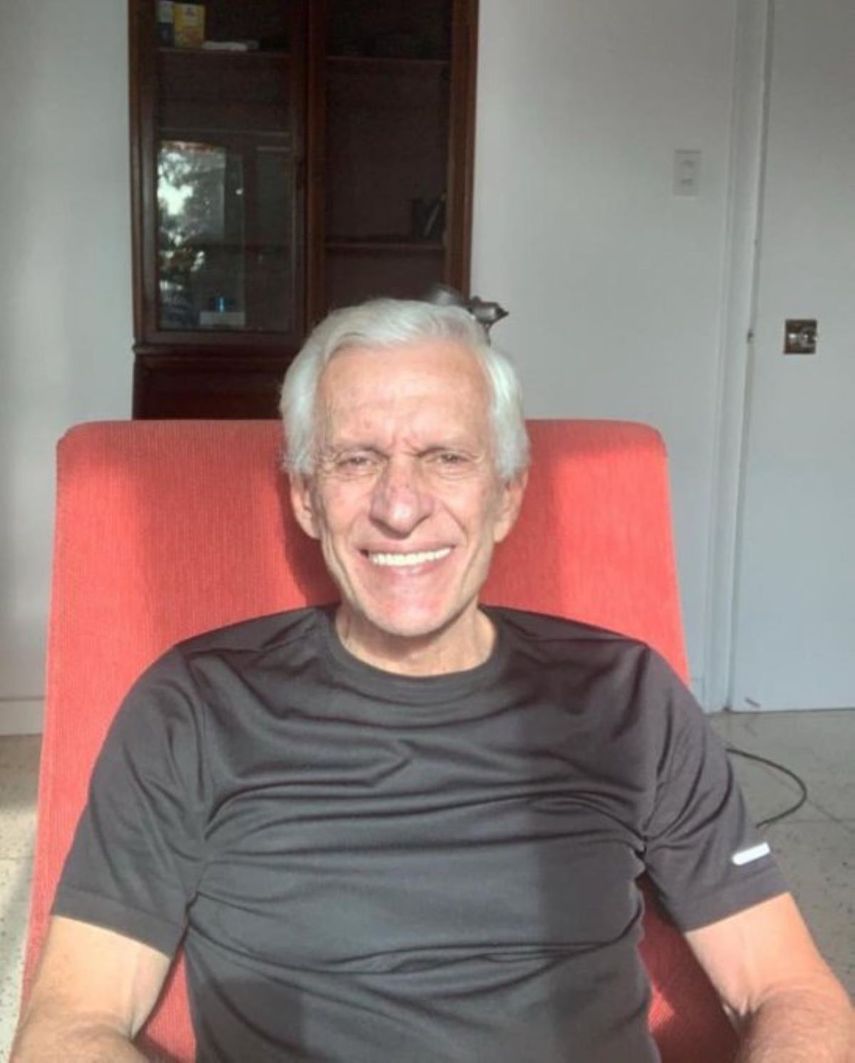 Fernando Martínez Mottola era asesor de la alianza opositora Plataforma de la Unidad Democrática (PUD), y estuvo asilado en la Embajada de Argentina en Caracas.