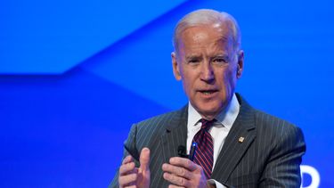 Joe Biden se postularía a la presidencia en el año 2020.&nbsp;