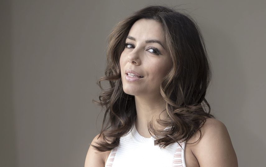 La actriz Eva Longoria.