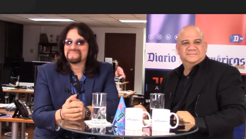 Juan Juan al MEDIO entrevista a Jorge Luis Rojas alías Rojita.