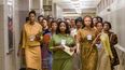 La película&nbsp;La cinta Hidden Figures.