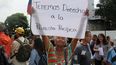 Los opositores acudieron al Supremo para ver, según dijeron, si éste reacciona y decide dejar de ser, a su juicio, un ministerio del Gobierno