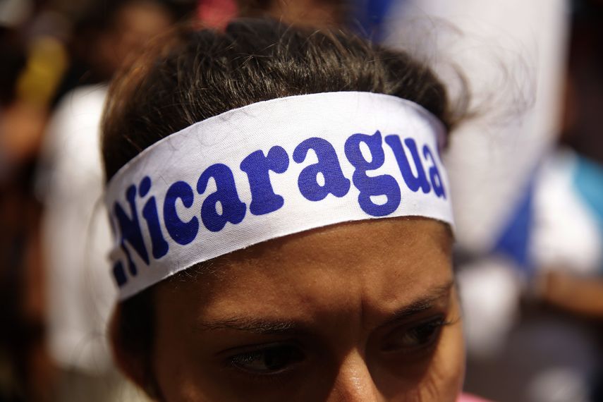 Nicaragua cumple este jueves 65 días desde que se inició la crisis sociopolítica más sangrienta desde la década de 1980, con Daniel Ortega también como presidente