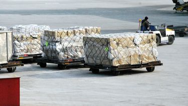 Amazon reparte unos &nbsp;608 millones de paquetes al año.