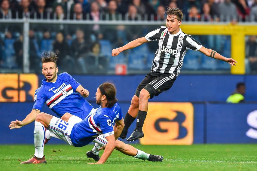 La Vecchia Signora reaccionó con dos goles pero la reacción no fue suficientes.