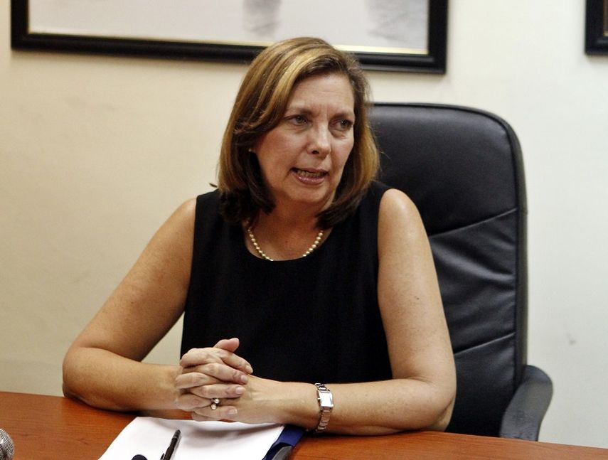 La directora general para Estados Unidos del Ministerio de Relaciones Exteriores de Cuba, Josefina Vidal (EFE)