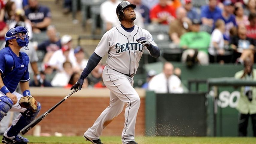 Ken Griffey Jr. será el primer jugador de los Marineros de Seattle en el Salón de la Fama. (ARCHIVO) 