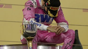 Diario las Américas | Sergio Checo Pérez