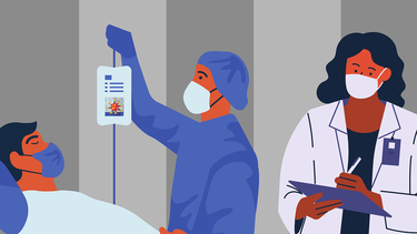 OMS prueba tres posibles tratamientos contra el COVID-19