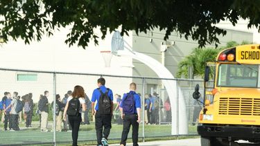 Escuela pública de Miami-Dade.